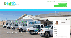 Desktop Screenshot of bestwaterofswk.com
