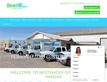 Tablet Screenshot of bestwaterofswk.com